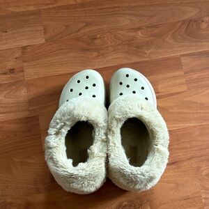 Crocs Women's Furever Crush Clogs
